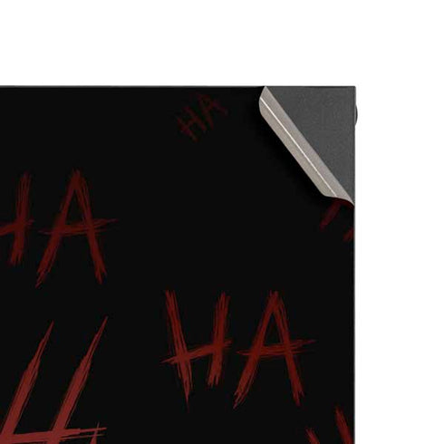 DC Comics The Joker Plenty Wrong With Me XBox Series X Digital Edition Console Skin